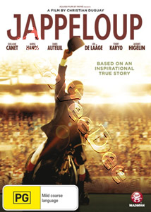 Jappeloup (2013) (DVD)